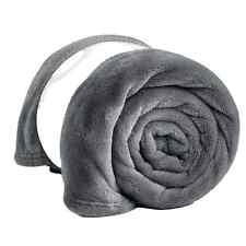 Super Soft Fleece Blanket Sofa