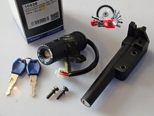 fits: KEEWAY ARN 125 / 150 2007-2014 NEW VICMA IGNITION SWITCH LOCK SET 4 WIRE