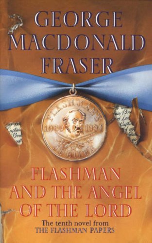 Flashman and the angel - and,