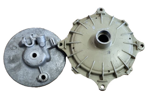 Ukscooters lambretta front hub - lambretta,