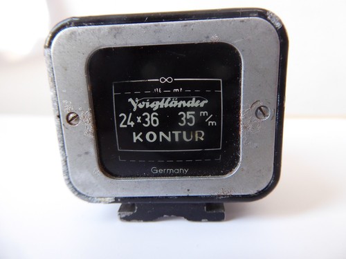 Voigtlander kontur 24x36mm - voigtlander,