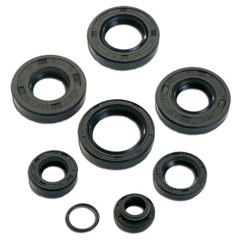 Engine oil fender - mbk, x-limit