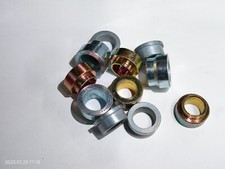 Bore 1/2"-1/2" Wide Rose Joint