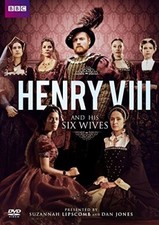 Henry Viii And His Six Wives [DVD]