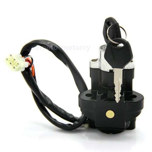 Ignition key switch lock set - key,