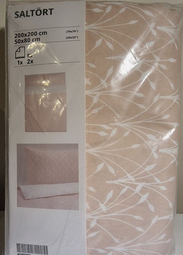 Ikea saltort duvet quilt cover - duvet,
