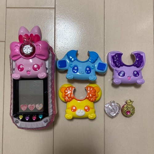Doki precure lovely - doki,