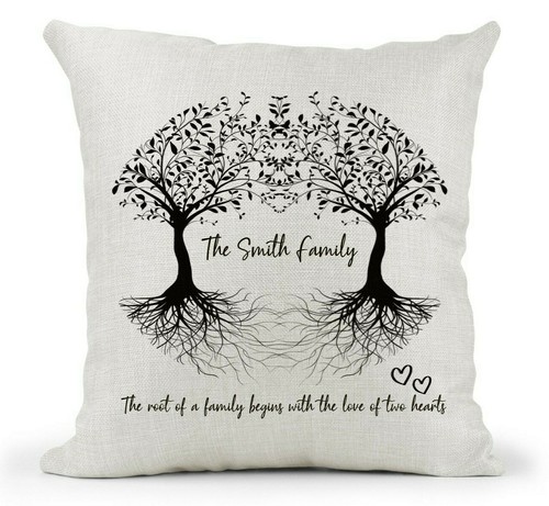 Personalised family tree - family,