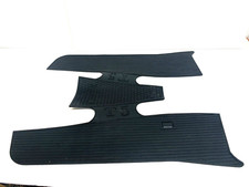 VESPA T5125 MK1 AND T5125 CLASSIC NOS BLACK RUBBER FLOOR BOARD MAT