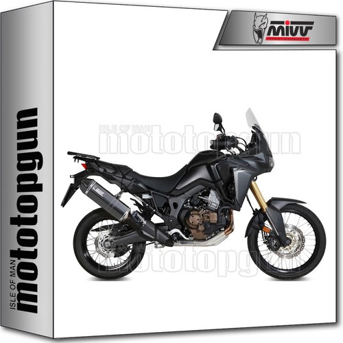 Full silencer open speed - silencer,