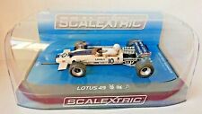 SCALEXTRIC C3707 Lotus 49 1970