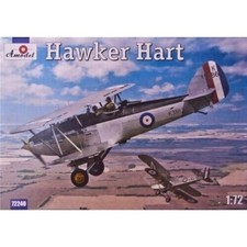 1/72 Amodel 72240 Hawker Hart