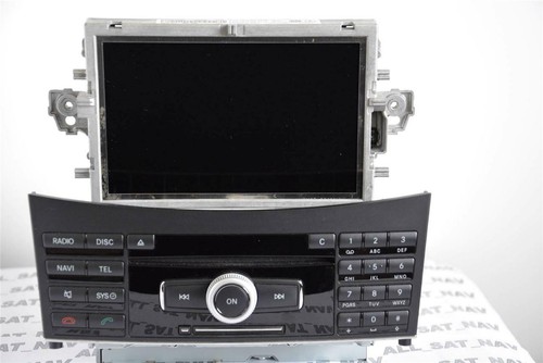 Mercedes comand ntg4 w212 - w212, e