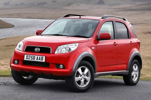 Daihatsu terios j200 f700 - daihatsu,