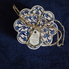 Decorative Turkish Tile Drink
