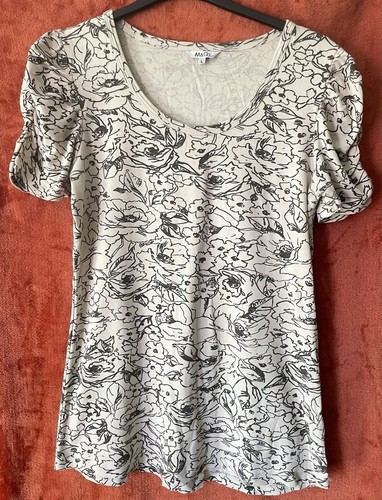 Ladies top size 16 with - m&co,