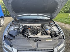 Breaking audi line - breaking, a5