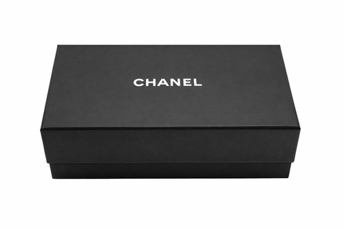 Authentic chanel glasses case - authentic,