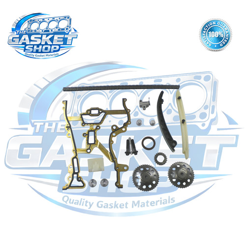 Timing chain kit with gears - timing,