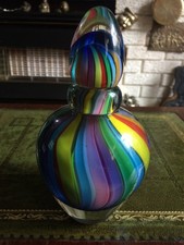 Rare Rainbow swirl Murano