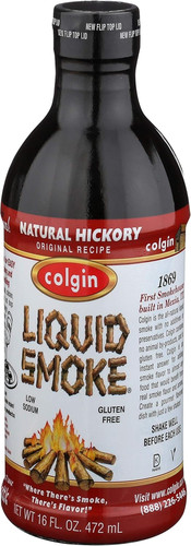 Liquid smoke natural - liquid,