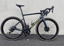 SPECIALIZED TARMAC Road bike  SL6 SPORT DISC Size 56 Full Carbon  