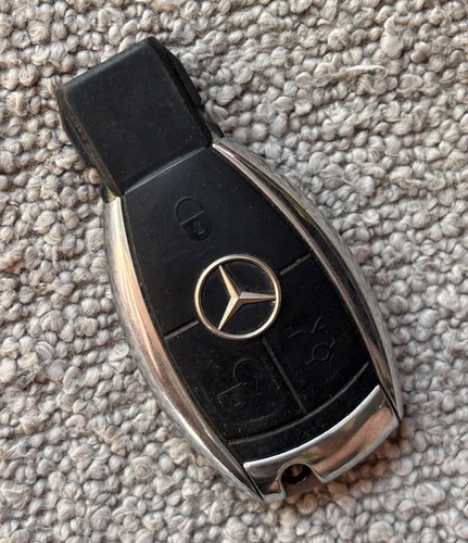 Genuine mercedes button - mercedes,