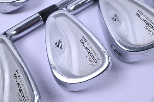 Cobra king forged silver - cobra,