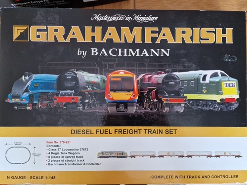Graham farish gauge - graham, n