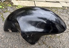 Black Front Fender / Mudguard / Hugger SUZUKI HAYABUSA 1300 GSX-R 1999-2007