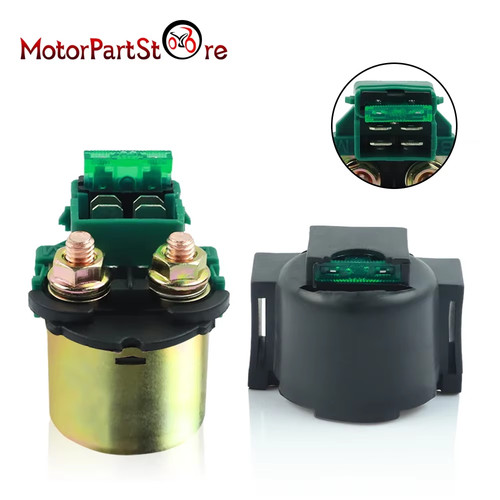Starter solenoid relay for - starter,