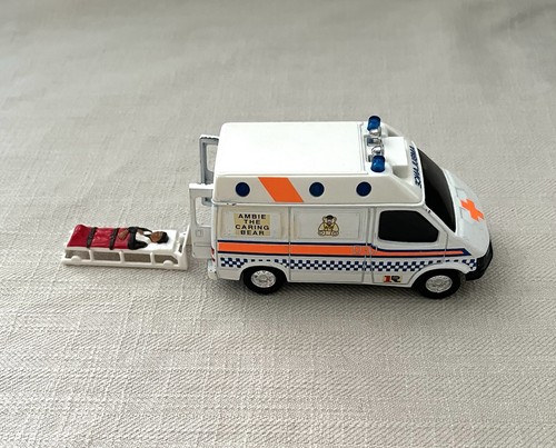 Vintage 1989 matchbox - vintage,