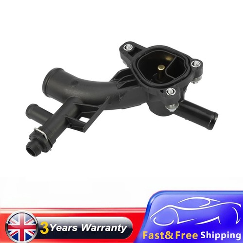 Coolant water outlet - water,