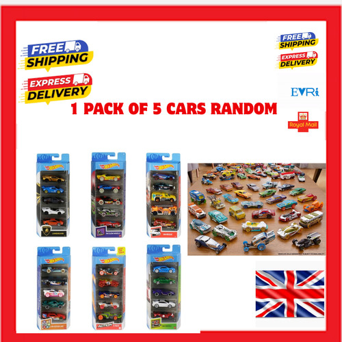 Hot wheels die cast - hot, die-cast