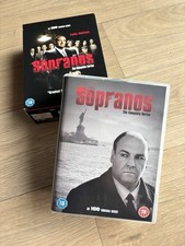The Sopranos DVD Boxset