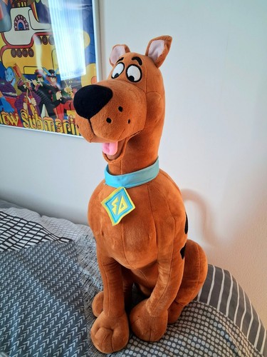 Scooby doo official plush - doo,