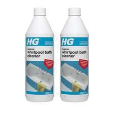 Hygienic whirlpool bath - hg,
