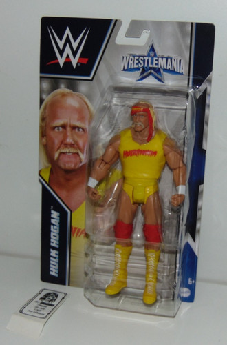 New wwe wrestlemania hulk - new,