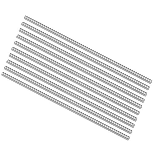 10pcs 8x100mm hss - 10pcs, 2.8x100mm
