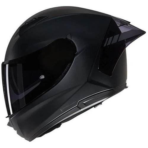 Full face motorbike helmet - full,