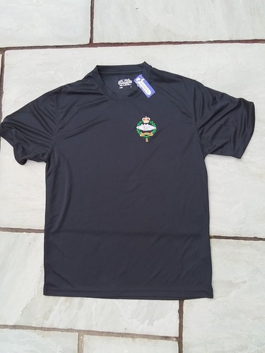 Royal tank regiment embroided - royal,