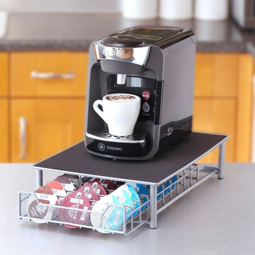 Coffee machine stand metal - machine,