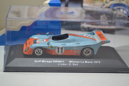 Ixo models gulf gr8 le - -,