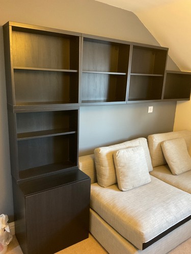 Ikea besta wall mounted - ikea, wall-mounted