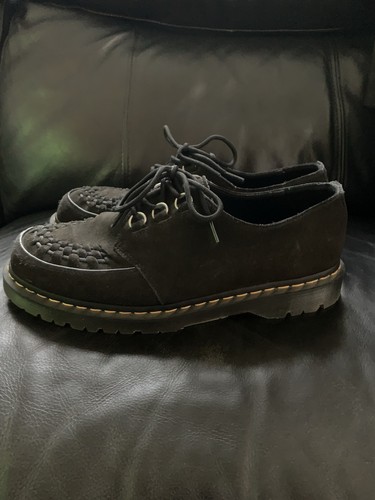 Martens creepers shoes - dr.,