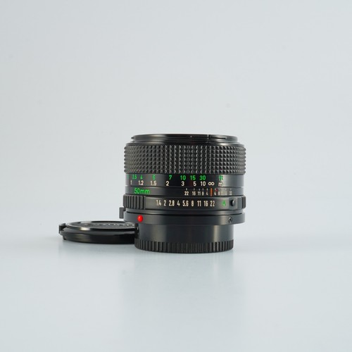 Excellent canon new 50mm - fd,