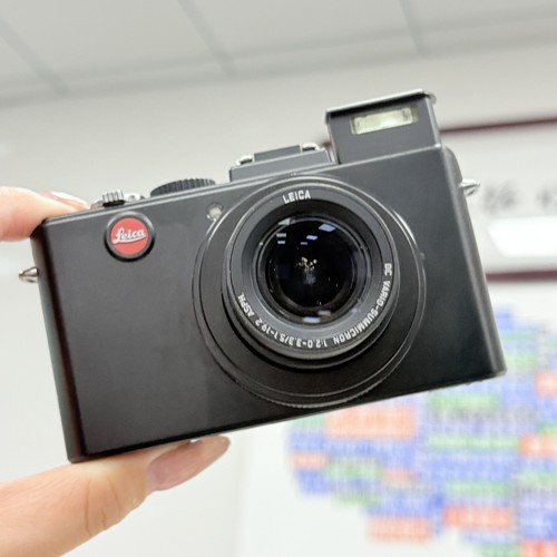 Leica lux digital camera - d-lux,