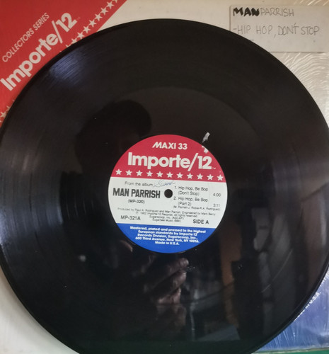 Import man parrish hip - import/, parrish/