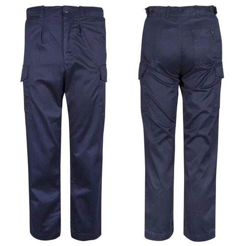 New royal navy blue working - navy,