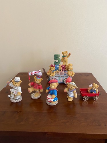 Cherished teddies boxed parade - cherished,